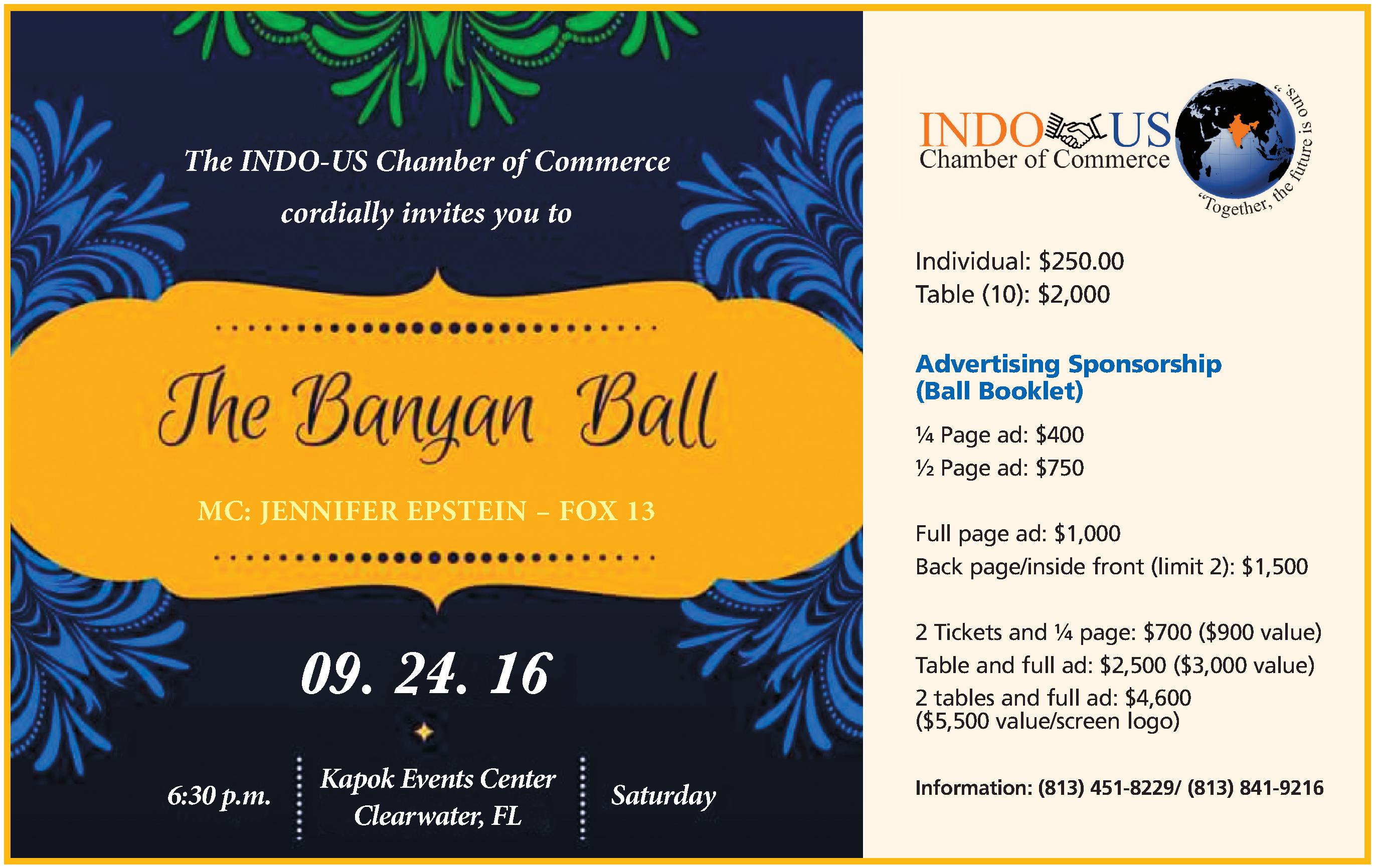 INDO Banyan Ball