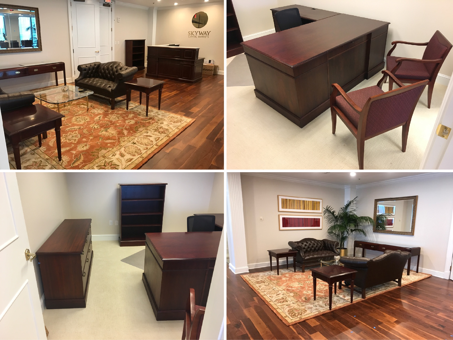 Office Furniture 911 Completes Project for Skyway Capital Markets -  Elevate, Inc. : Elevate, Inc.