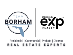 Team Borham Logo